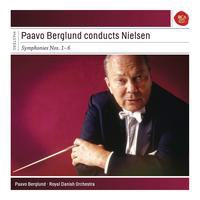 Paavo Berglund Conducts Nielsen Symphonies No.1-No.6＜完全生産限定盤＞