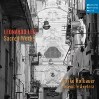 ꥱۡեܥ/Leonardo Leo Sacred Works[88875057442]