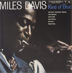 Miles Davis/Kind Of Blue＜完全生産限定盤/Clear Vinyl＞