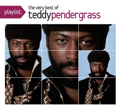 Teddy Pendergrass/Playlist The Very Best Of Teddy Pendergrass[SSP1020046932]