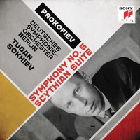 Prokofiev: Symphony No.5, Scythian Suite