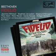 ȡޥ/Beethoven Fidelio[88875194822]