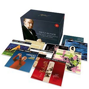 フリッツ・ライナー/Fritz Reiner - The Complete Chicago Symphony