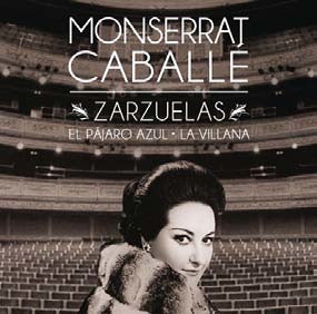 Montserrat Caballe - Zarzuela