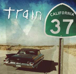 Train/California 37: Mermaids Of Alcatraz Tour Edition