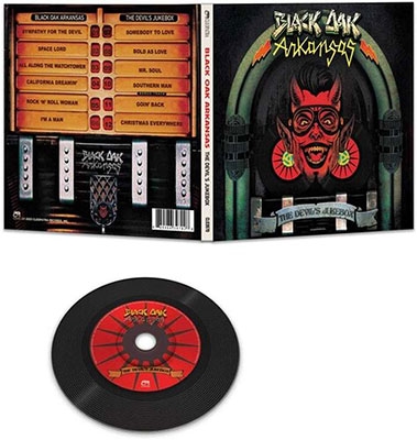 Black Oak Arkansas/The Devils Jukebox[CLE39702]