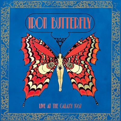 dショッピング |Iron Butterfly 「Live at the Galaxy 1967」 CD | カテゴリ：ロック/ポップスの販売 ...