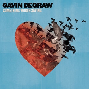 Gavin DeGraw/Something Worth Saving[88985358532]
