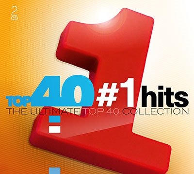 Top 40 - #1 Hits[88985363482]