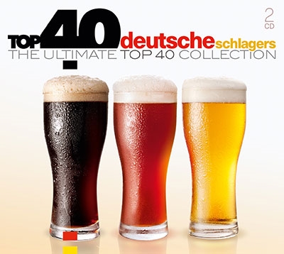 Top 40 - Deutsche Schlagers[88985364782]