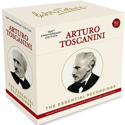 アルトゥーロ・トスカニーニ/Arturo Toscanini - The Essential Recordings＜完全生産限定盤＞