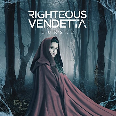 Righteous Vendetta/Cursed[88985413282]