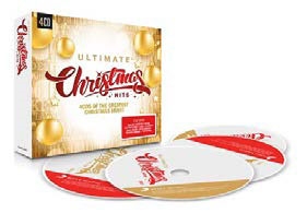 Ultimate... Christmas Hits[88985430942]