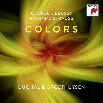 Colors - Debussy, R. Strauss