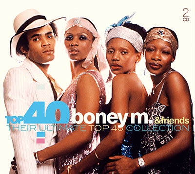 Boney M./Top 40 - Boney M. And Friends[88985457082]