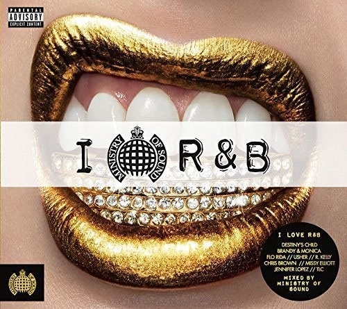 I Love R&B[MOSCD490]