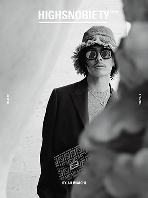 RYUJI IMAICHI HIGHSNOBIETY JAP RYUJI IMAICHI HIGHSNOBIETY JAP