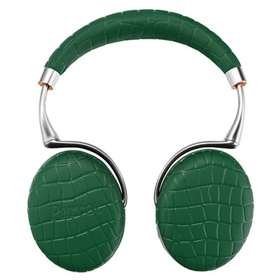 Parrot Zik 3 Bluetoothヘッドホン/Green Croc