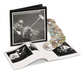 Dizzy Gillespie/The Verve/Philips Dizzy Gillespie Small Group Sessions ...