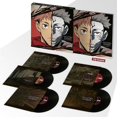 堤博明/Jujutsu Kaisen Original Soundtrack