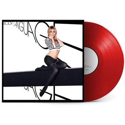 Kylie Minogue/Body Language (20th Anniversary Edition)＜Red 