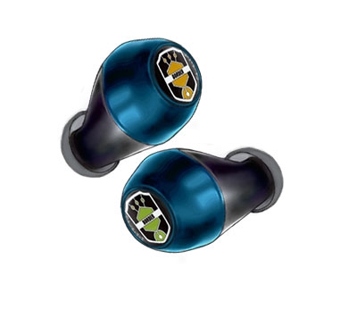 TRUE WIRELESS STEREO EARPHONES ワールドトリガー