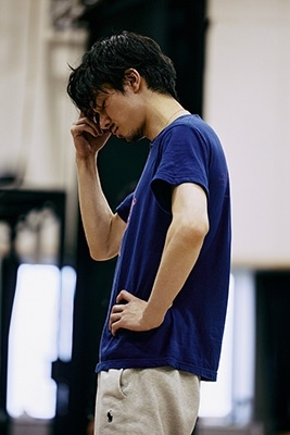 柿澤勇人 1st 写真集 untitled