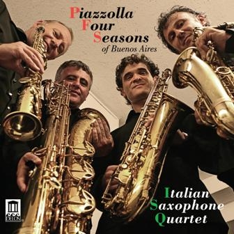 Piazzolla: Four Seasons of Buenos Aires Piazzolla: Four Seasons of Buenos Aires