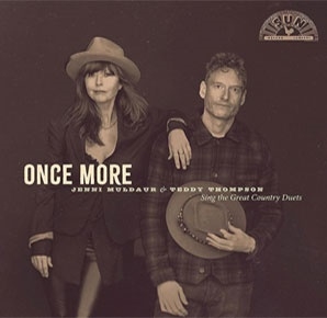 Jenni Muldaur/Once More Jenni Muldaur &Teddy Thompson Sing The Great Country Duets[5047808229]