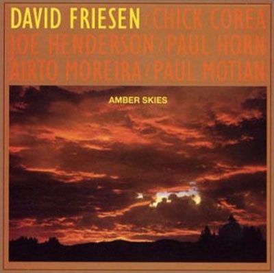 David Friesen/Amber Skies[4005]