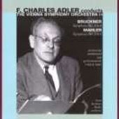 Bruckner: Symphony No.3; Mahler: Symphony No.2 Bruckner: Symphony No.3; Mahler: Symphony No.2