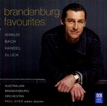 Brandenburg Favourites - J.S.Bach, Vivaldi, Handel, Bluck Brandenburg Favourites - J.S.Bach, Vivaldi, Handel, Bluck