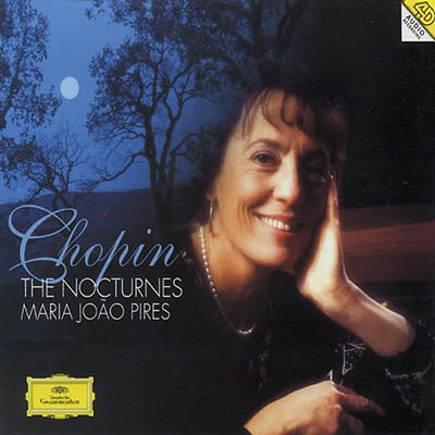 Chopin: The Nocturnes No.1-No.21 / Maria Joao Pires(p)