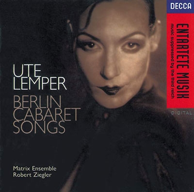 Berlin Cabaret Songs (German Version)
