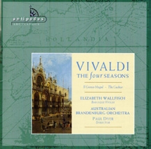 Vivaldi: The Four Seasons Vivaldi: The Four Seasons