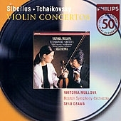Sibelius: Violin Concerto In D Minor
