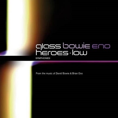 ǥ˥å롦ǥ/Glass/Bowie/Eno Heroes &Low Symphonies[4750752]