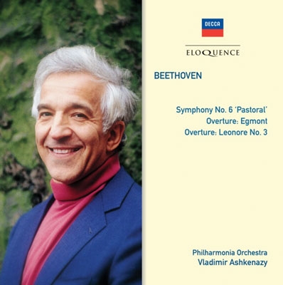 ǥߥ롦奱ʡ/Beethoven Symphony No.6, Egmont Overture, Leonore Overture No.3[4807722]