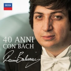 40 Anni con Bach - J.S.バッハ: 演奏集