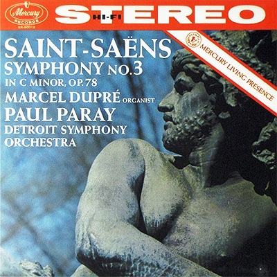 Saint-Saens: Symphony No.3 "Organ"＜限定盤＞