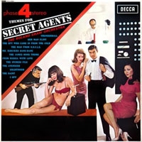 Themes For Secret Agents＜初回限定盤＞