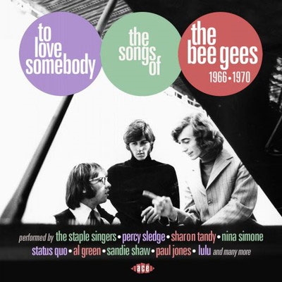To Love Somebody Songs Of The Bee Gees 1966-1970[CDTOP1494]