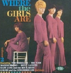 Where The Girls Are Vol. 2[CDCHD711]