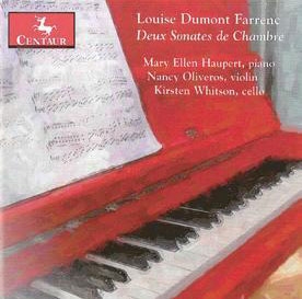 L.D.Farrenc: Deux Sonates de Chambre L.D.Farrenc: Deux Sonates de Chambre