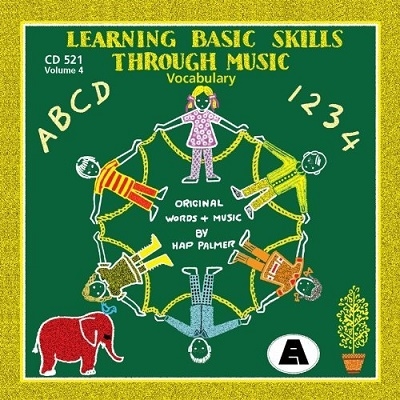 Learning Basic Skills Through Music, Vol. 4: Vocabulary Learning Basic Skills Through Music, Vol. 4: Vocabulary