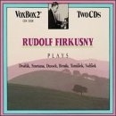Rudolph Firkusny plays Dvorak, Smetana, Dussek, Benda, etc