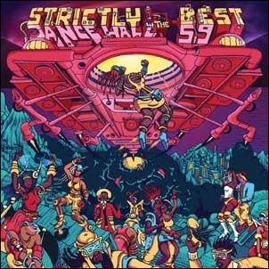Strictly the Best, Vol.59 (Dancehall Edition)[VP526892]