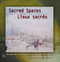 Sacred Spaces - Music at St. Mark's / C. Jackson, et al