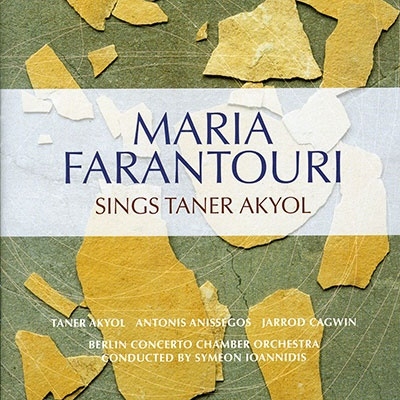 Maria Farantouri Sings Taner Akyol
