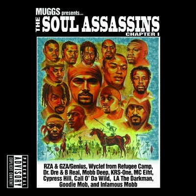 Muggs Presents... The Soul Assassins Ch. 1